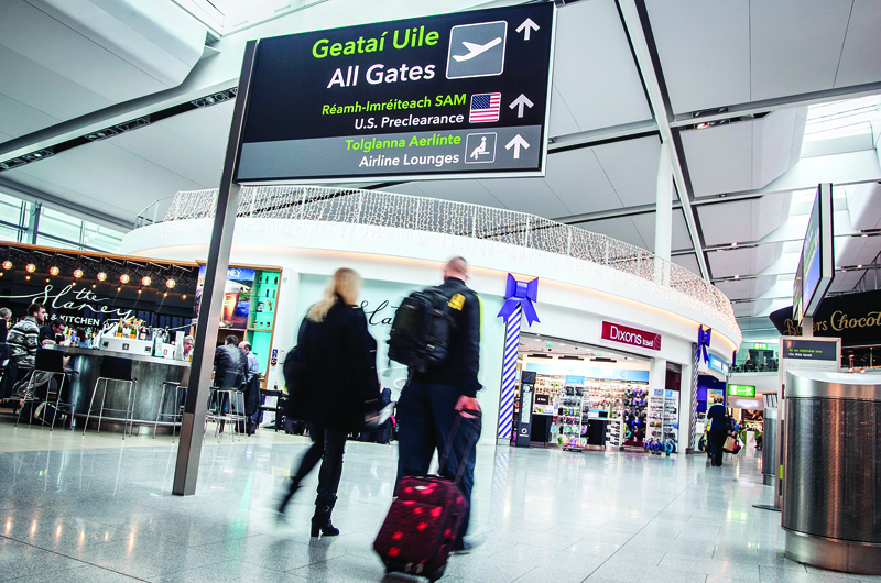 The Economic importance of Dublin Airport