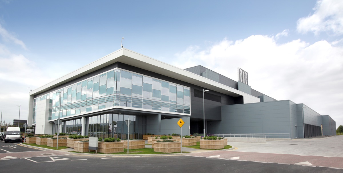 Sustainable Data Centre Development in Grange Castle