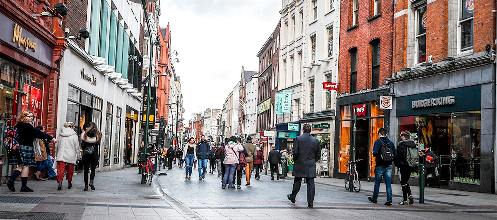 Unique partnership with Mastercard delivers new insights into resurgent Dublin economy
