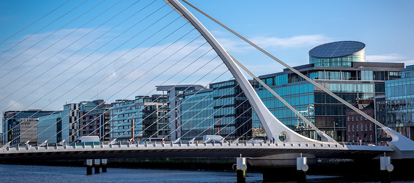 How smart city technology are supporting Dublin’s competitiveness