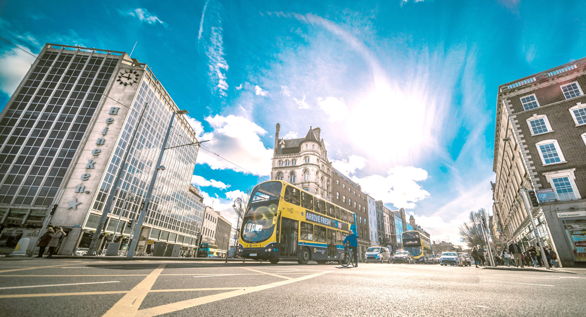 The OECD review of SME and entrepreneurship policies in Ireland