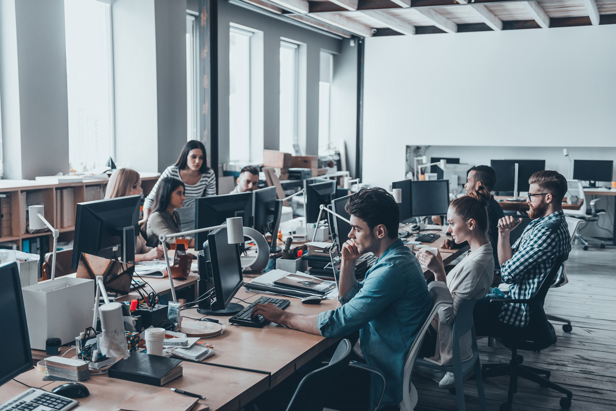 The rise of enterprise and co-working spaces in Dublin