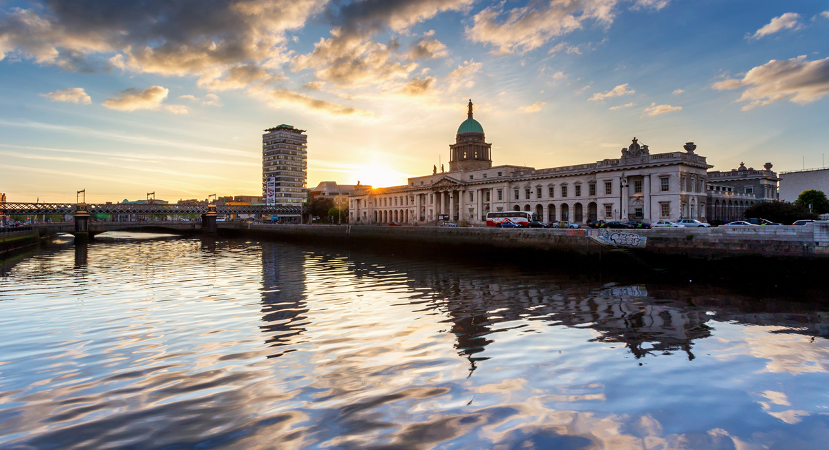 Dublin must rise to the challenge