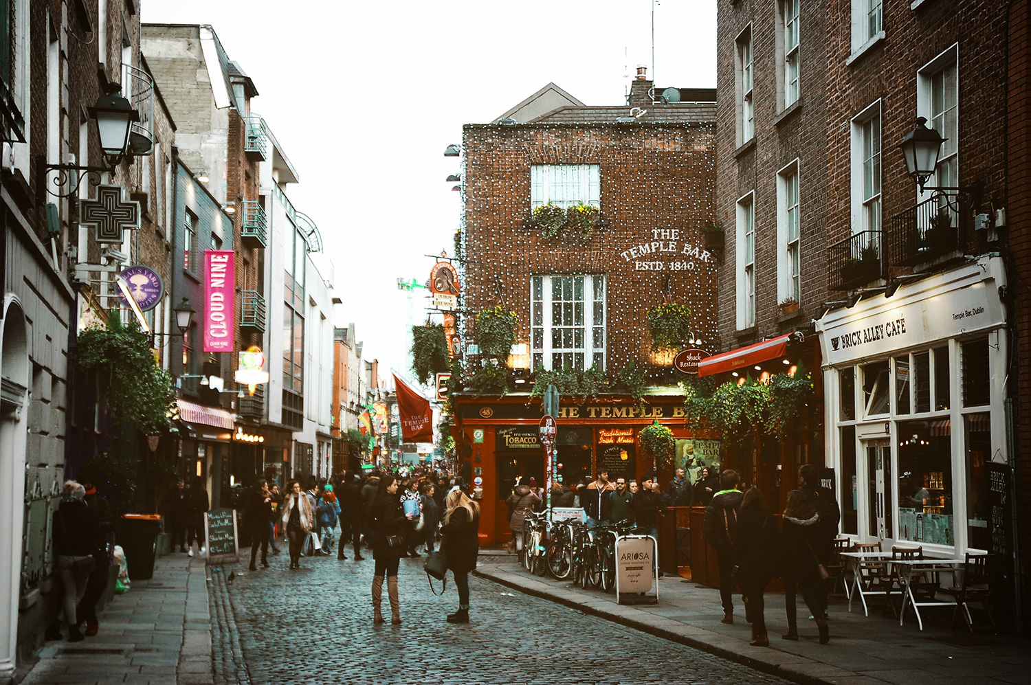 Smart Dublin explores how AI and Social Media can help improve the city region