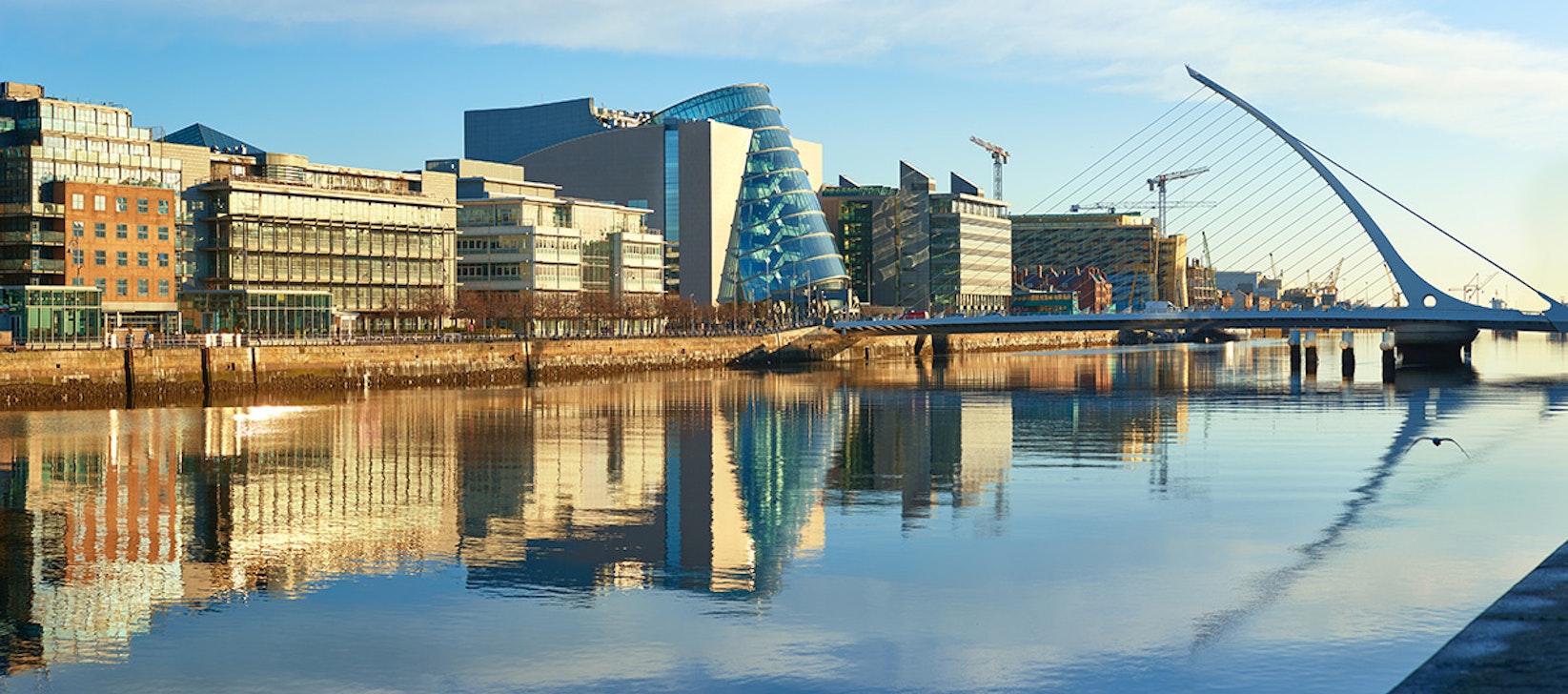 IHS Markit’s Q1 PMI for Dublin shows initial impact of Covid-19 on the Capital’s economy