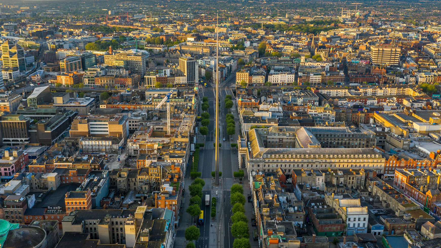 Dublin Business Activity Slows Further in Q3