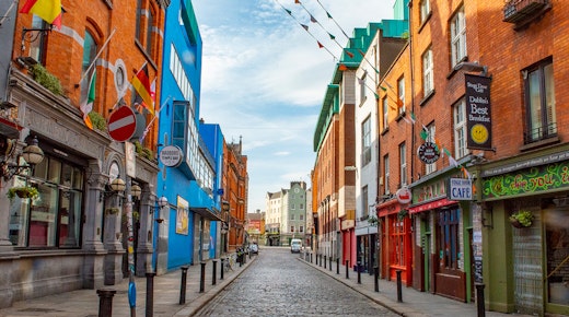 Business activity in Dublin falls at sharpest rate in almost 20 years