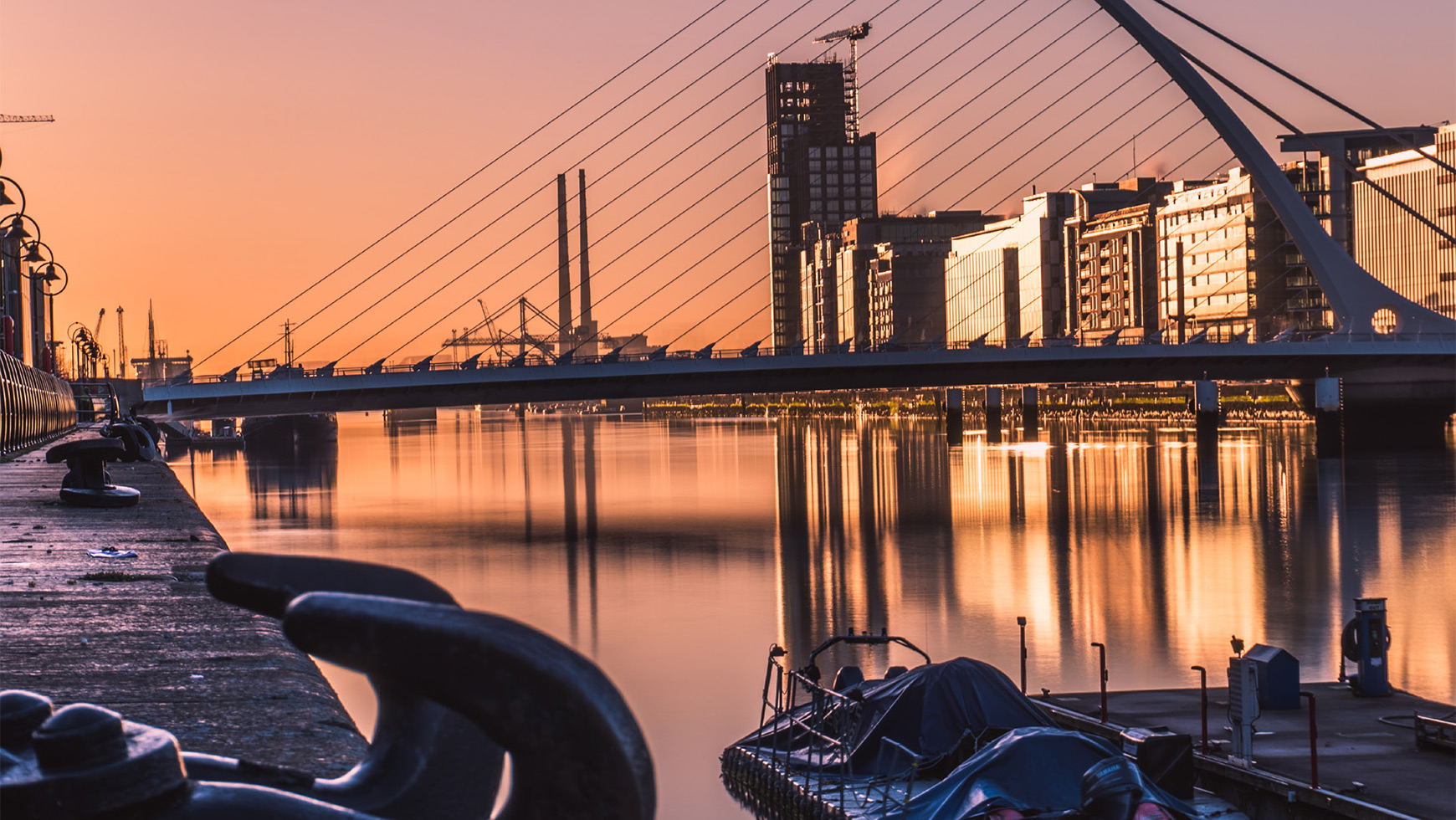 Latest Dublin Economic Monitor records collapse in economic activity