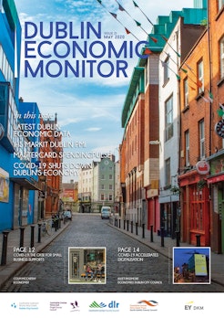 Latest Dublin Economic Monitor picks up evidence of very difficult times ahead