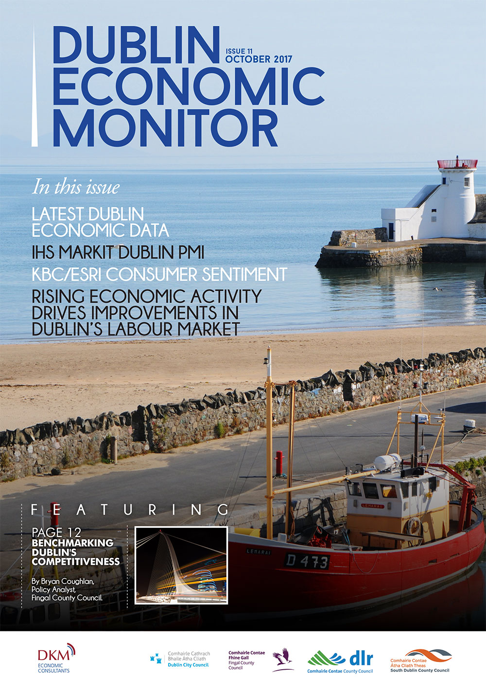 Rising economic activity drives improvements in Dublin’s labour market