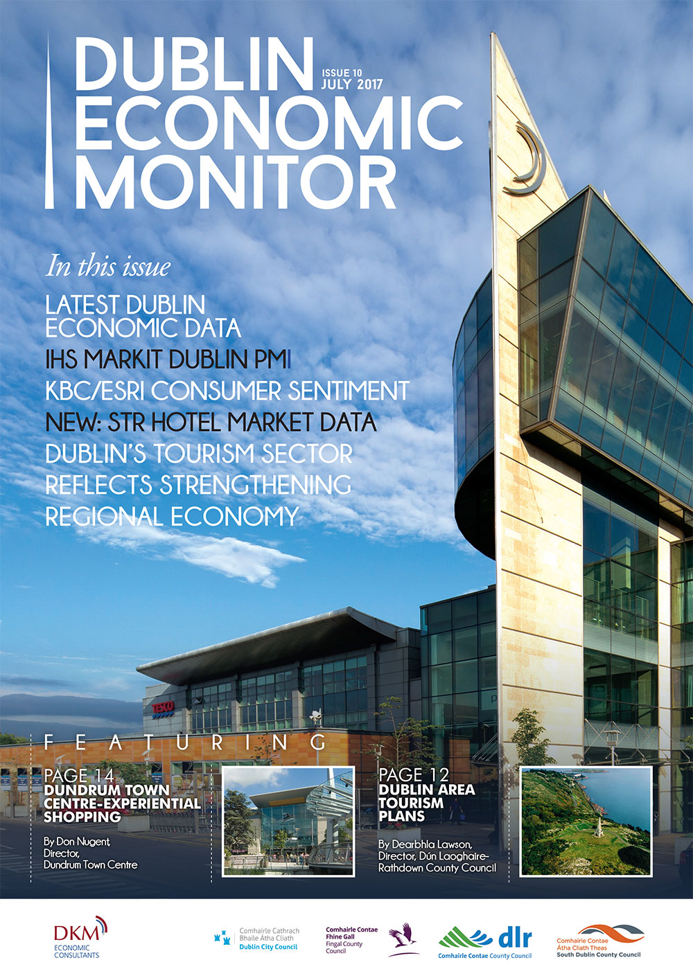 Dublin’s tourism sector reflects strengthening regional economy
