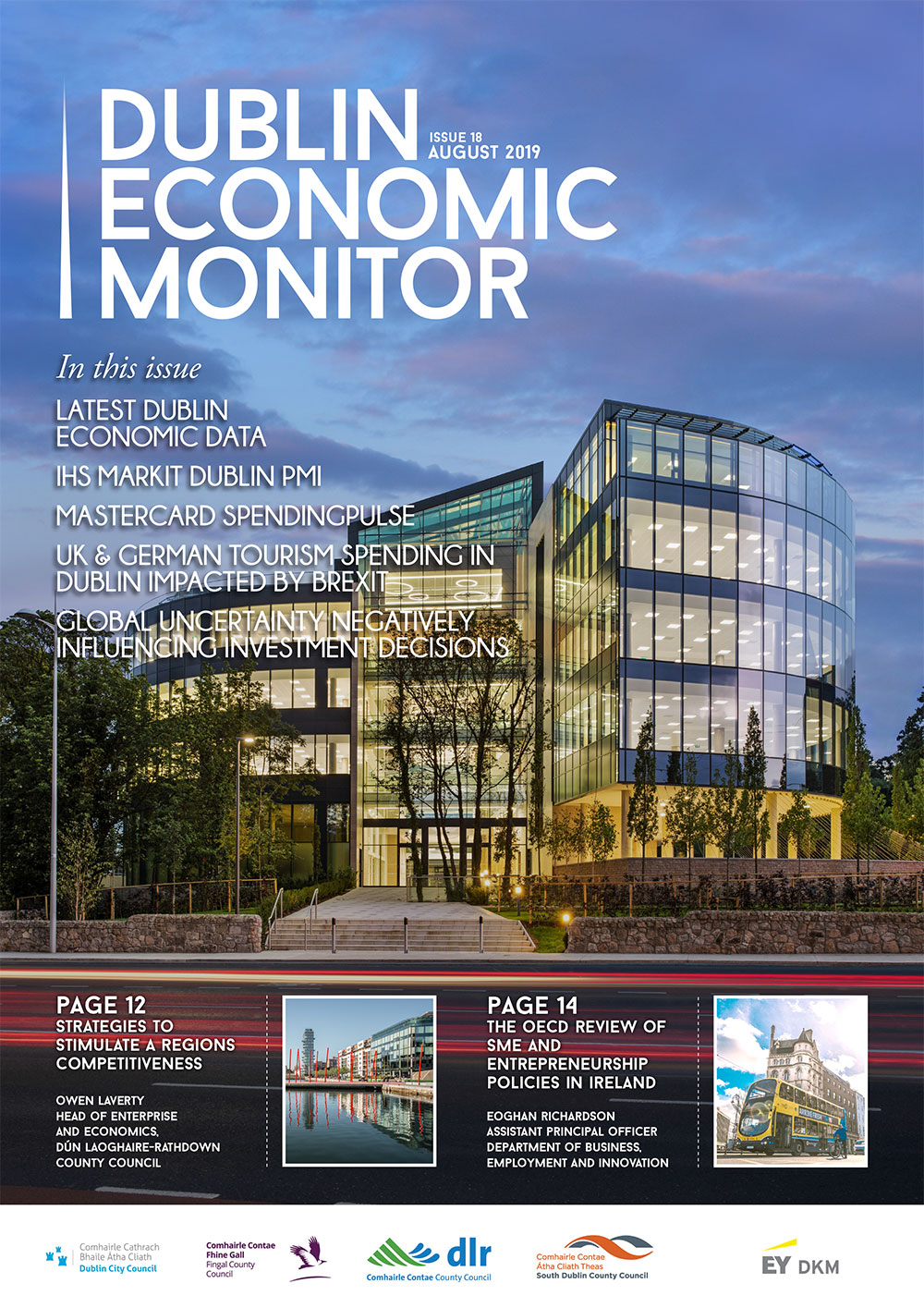 A well-functioning housing market is key to Dublin’s competitiveness