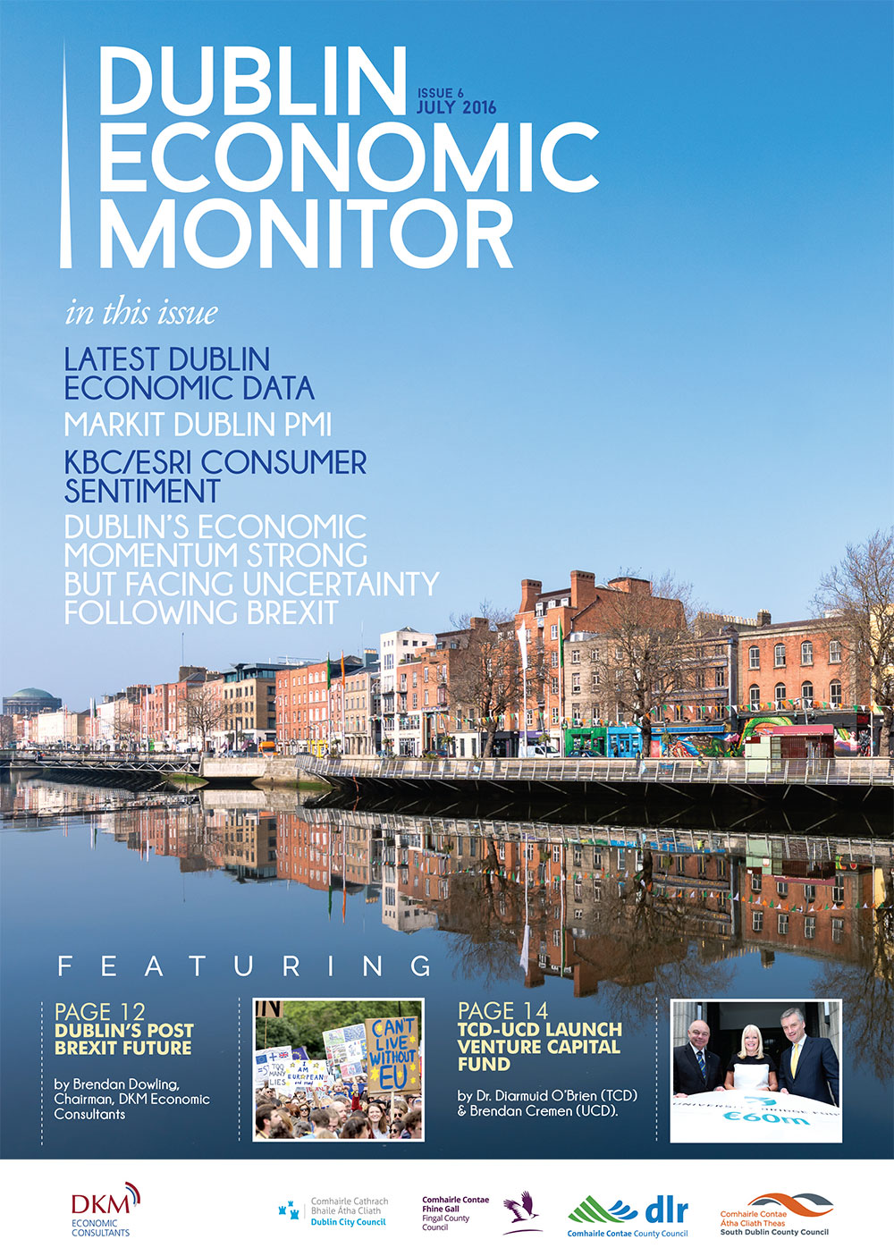 Data confirms Dublin’s continued growth