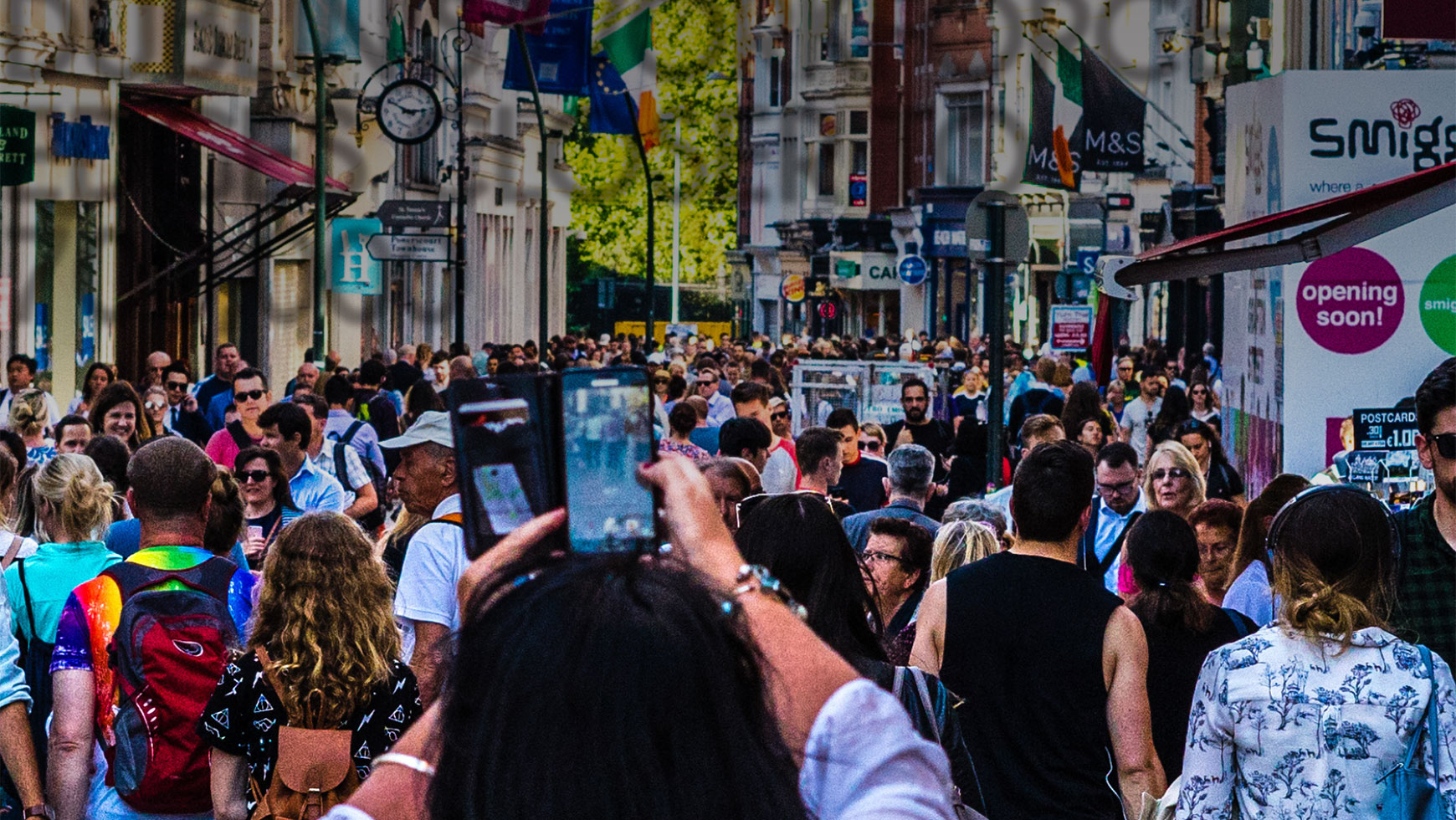 Dublin’s workforce edges closer to 700,000