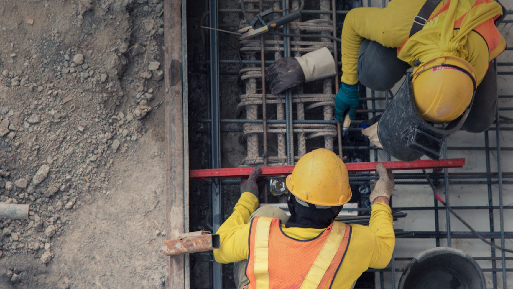 Construction sector provides employment boost in early 2018