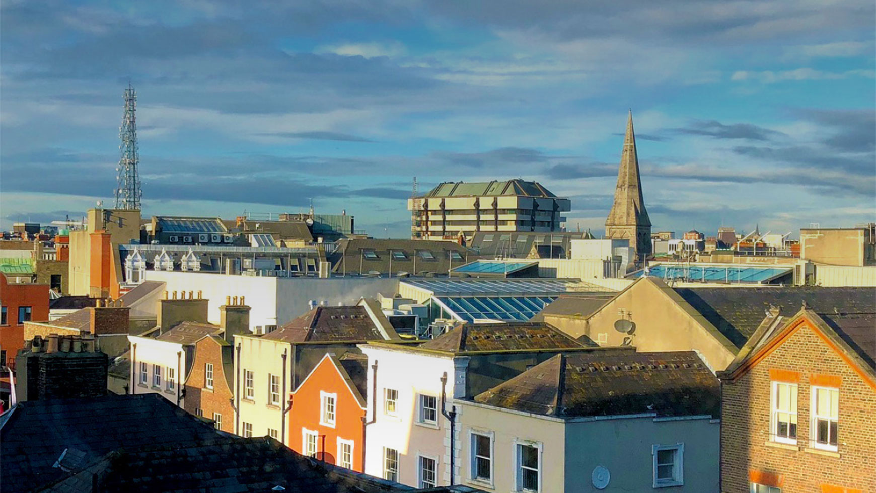 Dublin economy continues to strengthen amid housing challenges