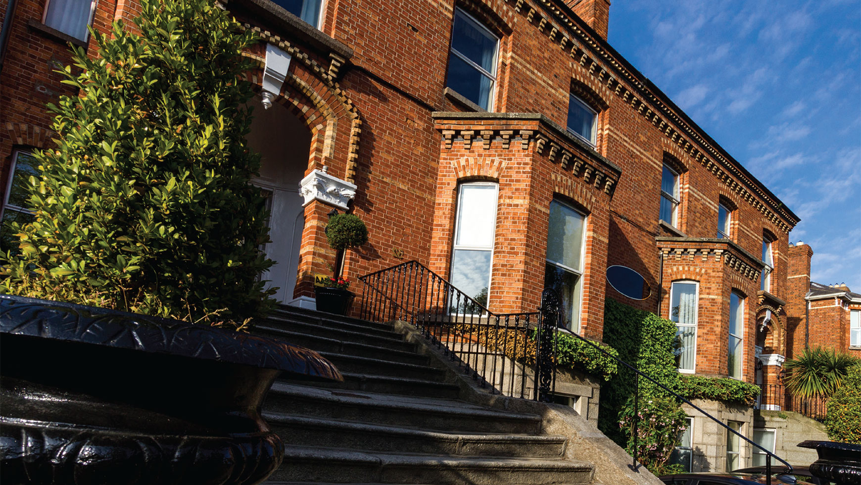 Accommodation pressures affecting Dublin economy?