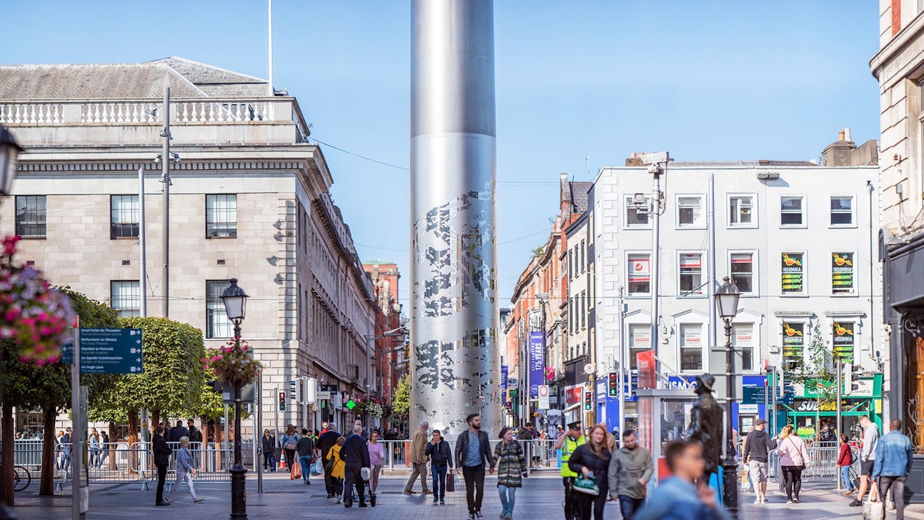 Dublin Employment Growth Softens in Q2