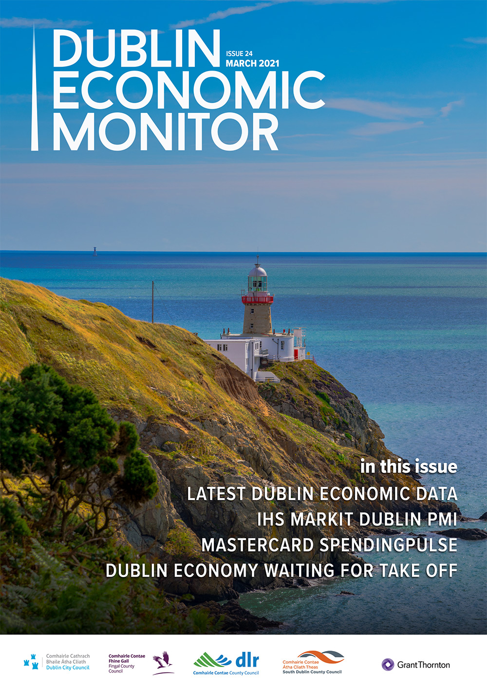 Latest Dublin Economic Monitor Shows Level of Dormancy in the Capital