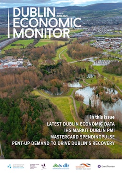 Latest Dublin Economic Monitor Shows Initial Signs of Recovery