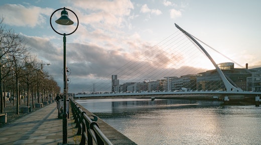 Rediscovering & Reinventing Dublin Post-Pandemic