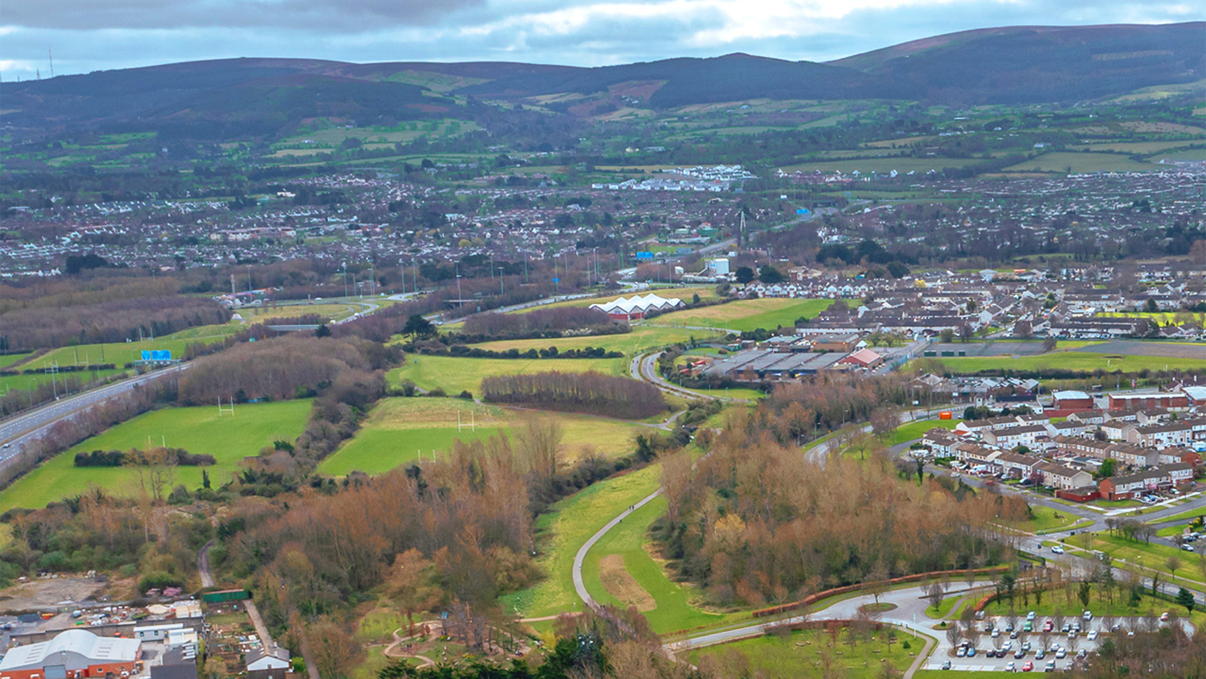 Latest Dublin Economic Monitor Shows Initial Signs of Recovery