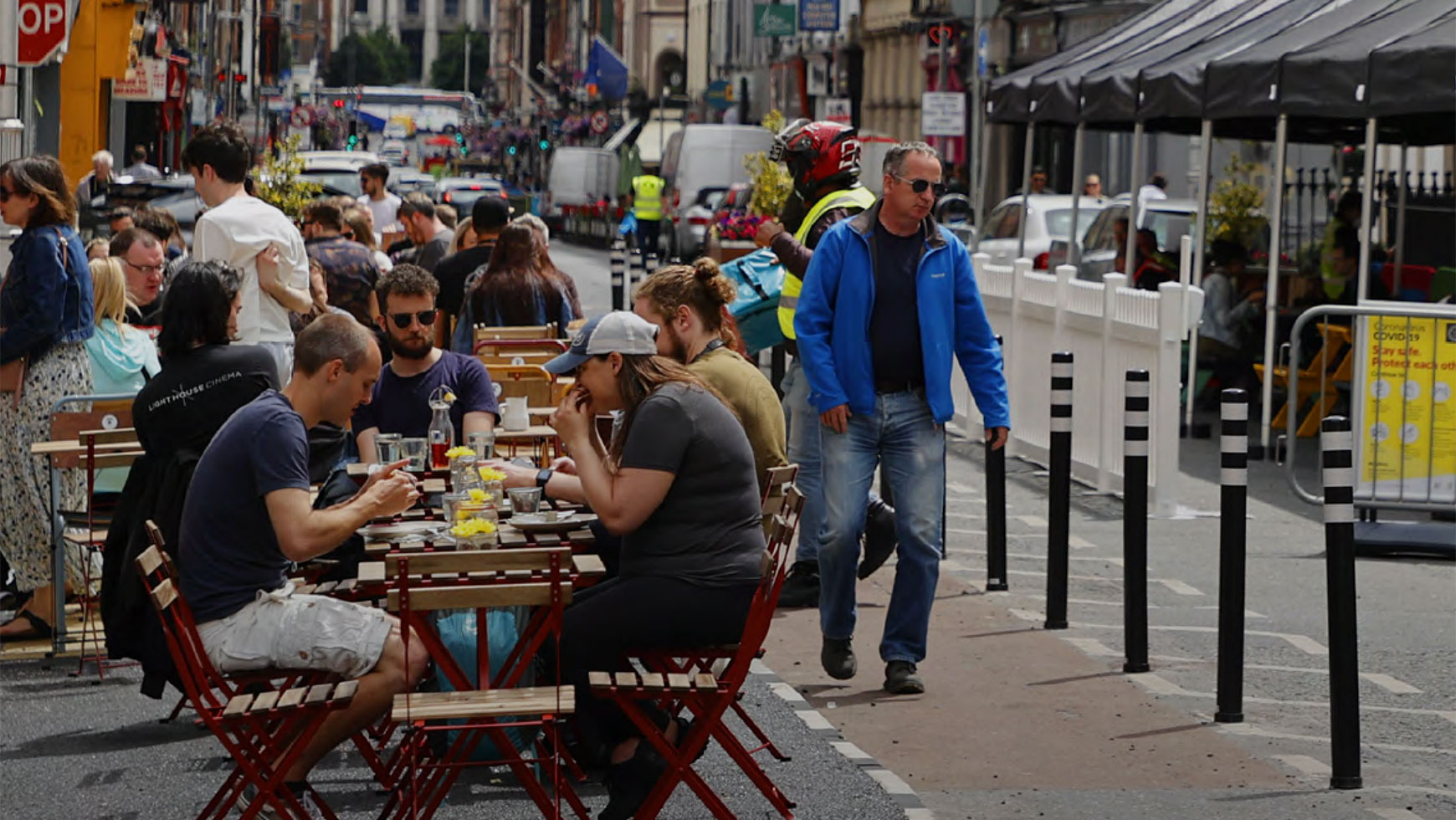 Latest Dublin Economic Monitor shows business activity expanding at fastest rate in 6 years