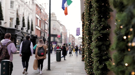 Video: Neil Bannon on the Future of Dublin Retail