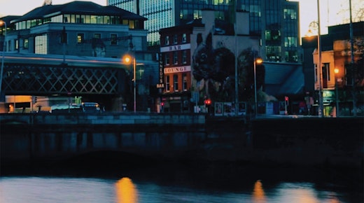 The Dublin City Development Plan and Competitiveness