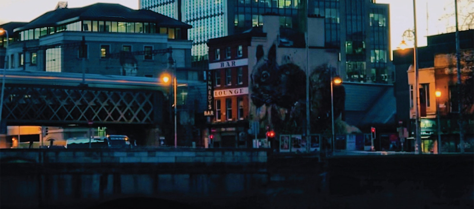 The Dublin City Development Plan and Competitiveness