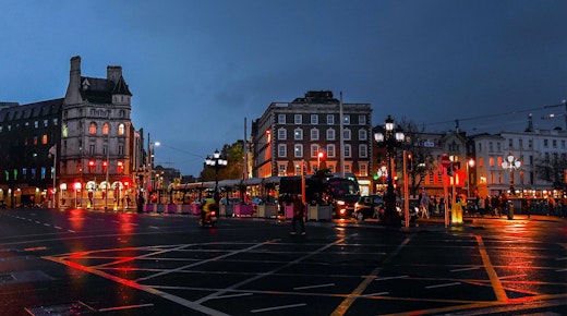 Retail Spending in Dublin Grew in Q2 Despite Inflation