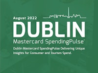 Dublin MasterCard SpendingPulse – May 2022