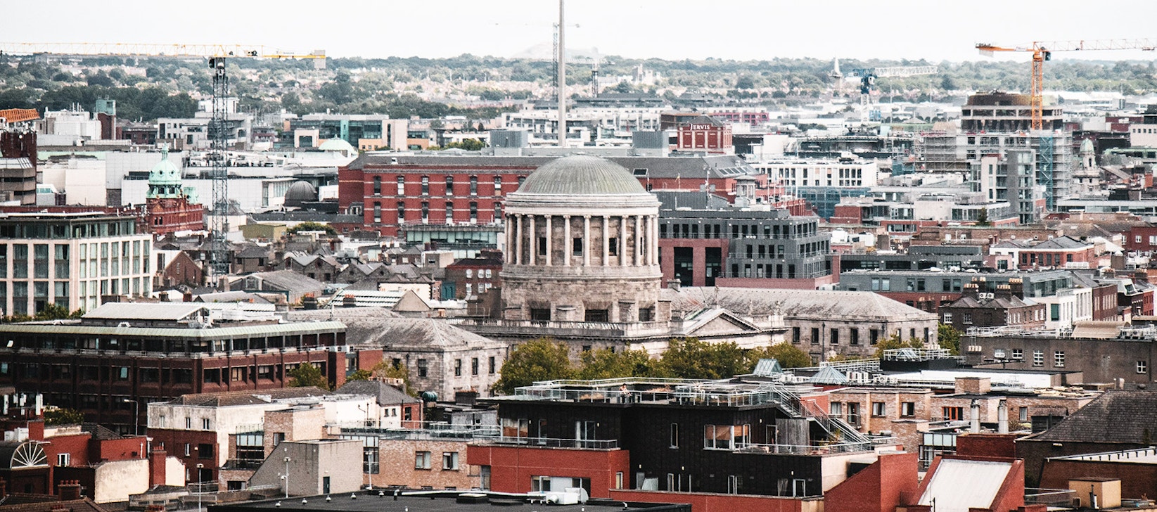 Dublin can be at the heart of a new approach to meeting future skills needs