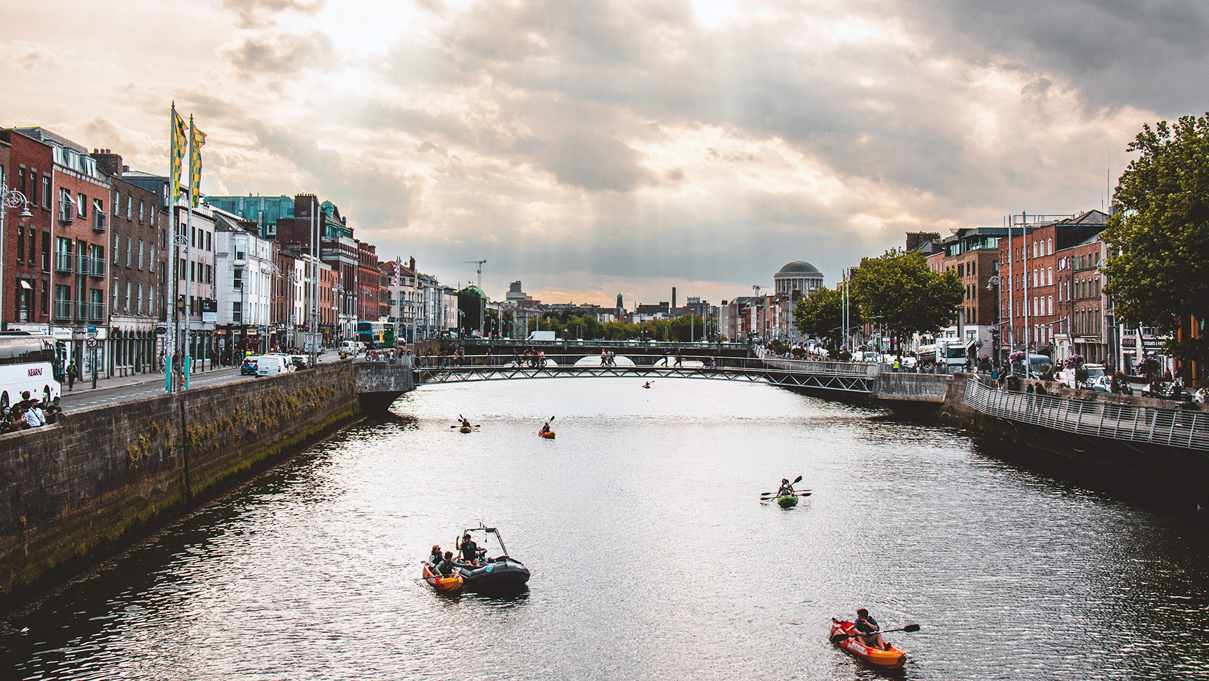 Latest Dublin Economic Monitor Signals Looming Economic Threats