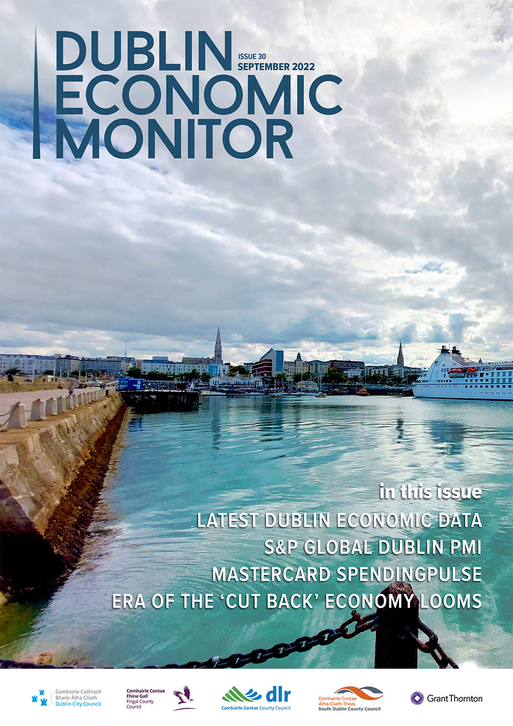 Latest Dublin Economic Monitor Signals Looming Economic Threats