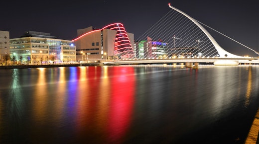 Video: Andrew Webb with the Latest on Dublin’s Economic Performance
