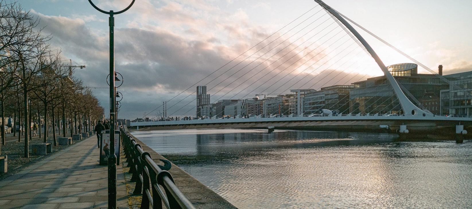 Latest Dublin Economic Monitor Underlines Slow Down in Activity