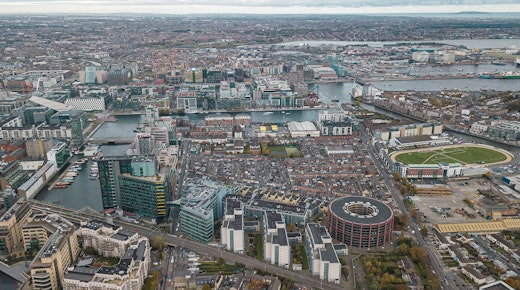 Dublin Retail Spending Reaches Steady State Post-Pandemic