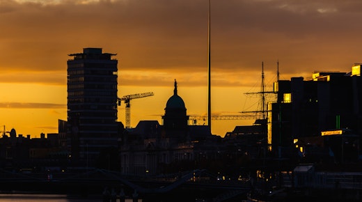 Latest Dublin Economic Monitor Shows Mixed Economic Fortunes