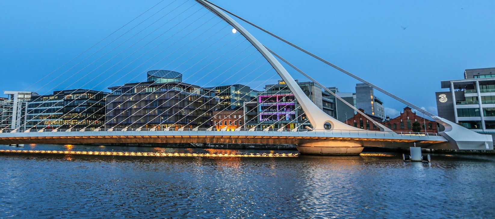 Dublin Business Activity Sees Strong Rebound in Q1