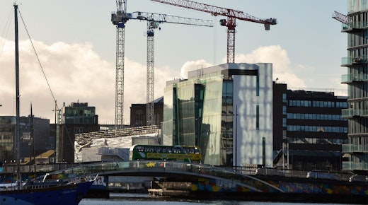 Dublin Sits Amongst Europe’s FDI Elite