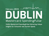 Dublin Mastercard SpendingPulse – February 2020