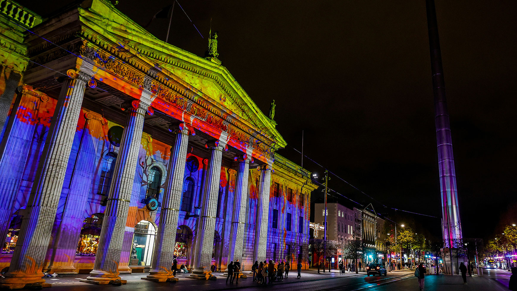 Latest Dublin Economic Monitor Shows the Economy Remained Solid in Q3