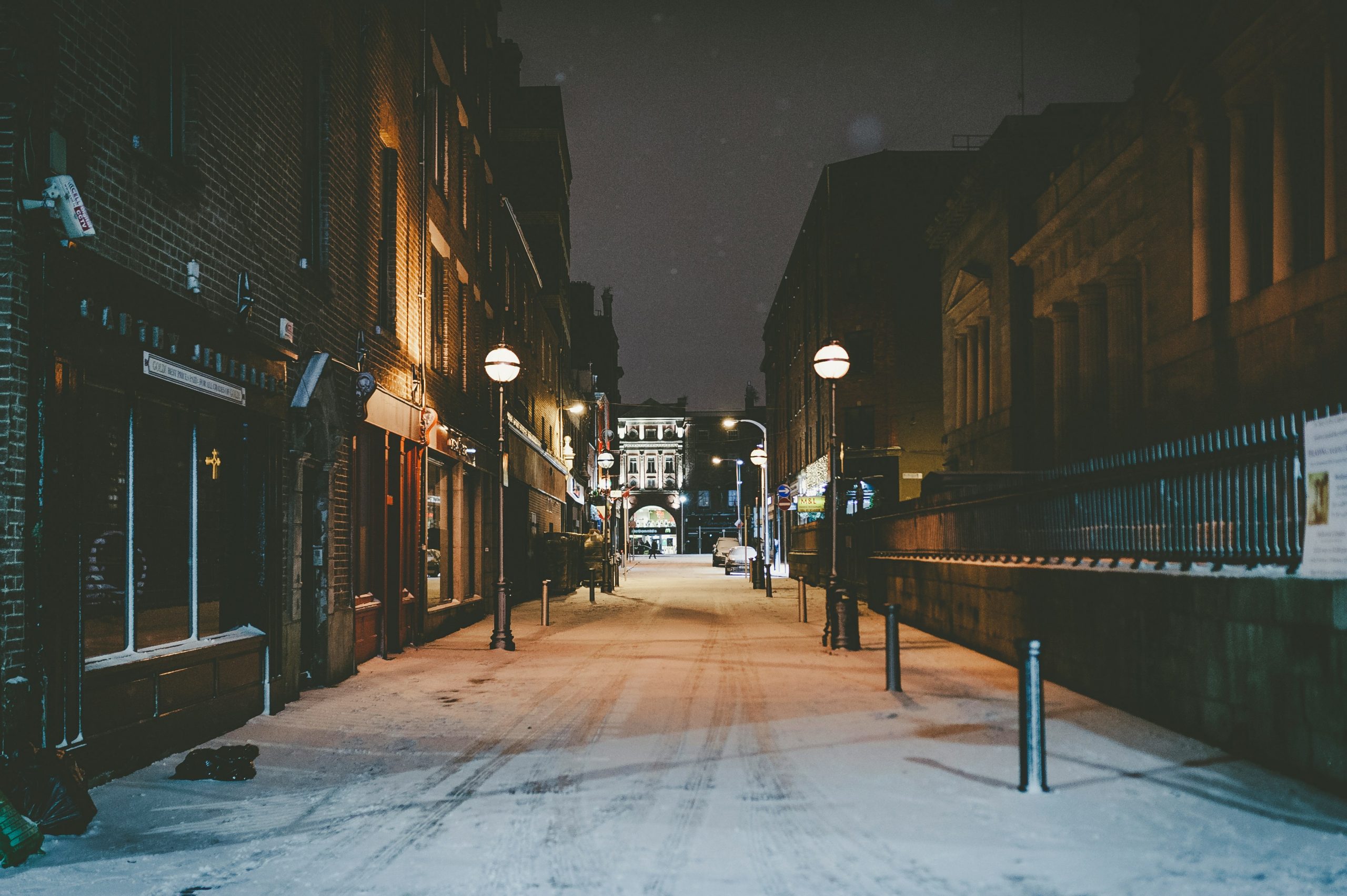 Video: Ray O’Donoghue on Dublin’s Night-Time Economy