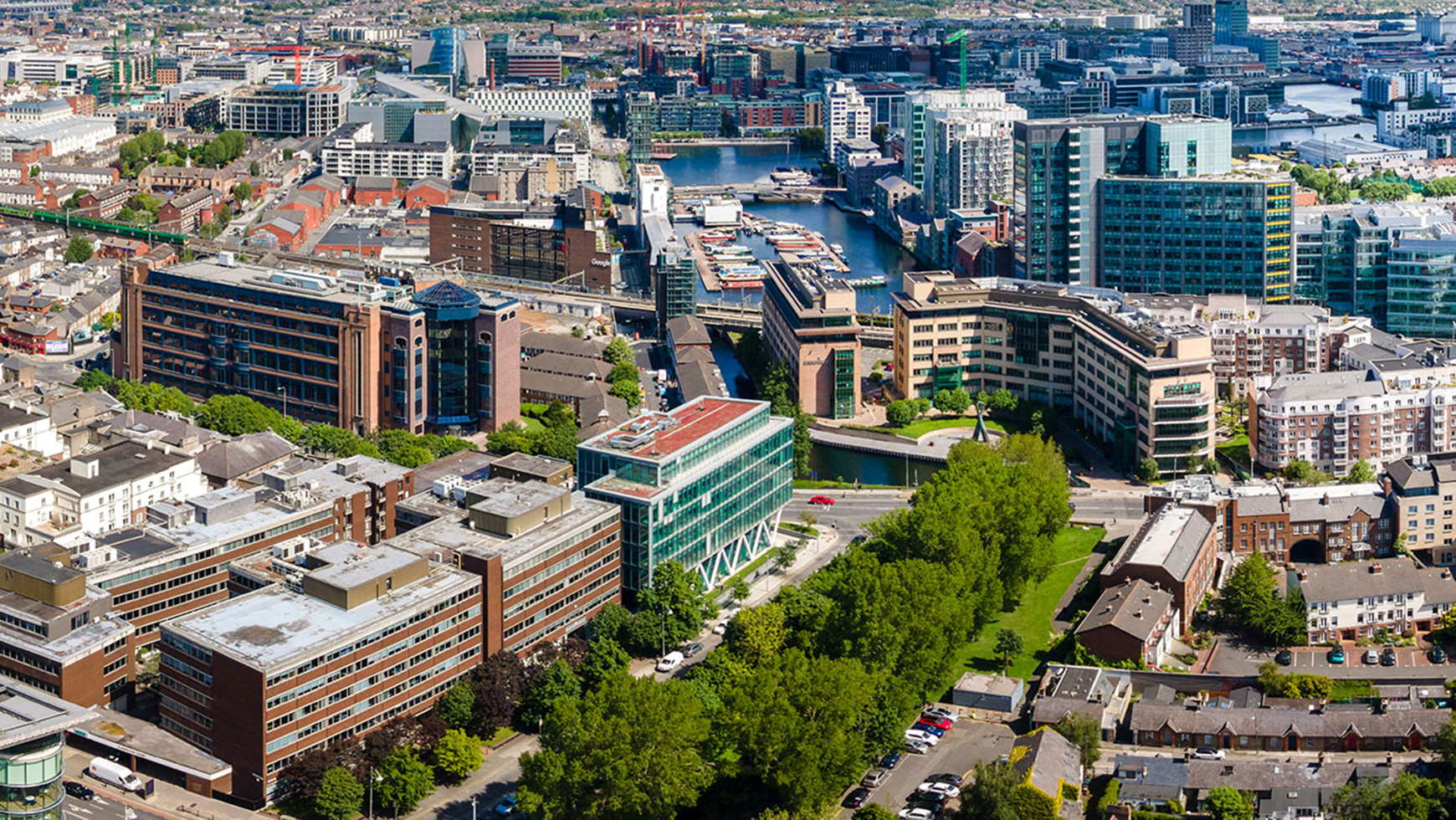 Dublin Ranked 1st For Economic Potential in 2025