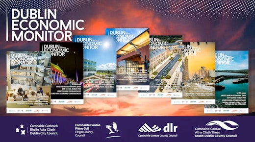 Watch: Dublin Economic Monitor 10th Anniversary Live Event Watch: Dublin Economic Monitor 10th Anniversary Live Event