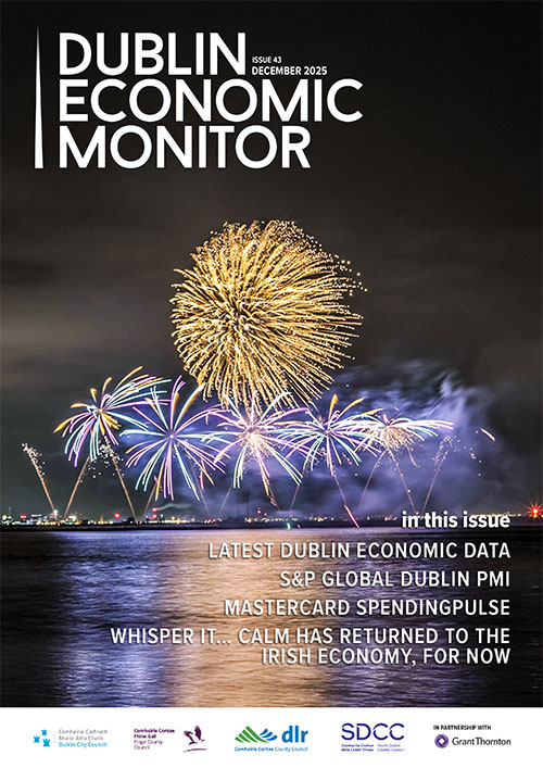 Q3 2025 Dublin Economic Monitor Highlights Stability Amid Slowing Growth