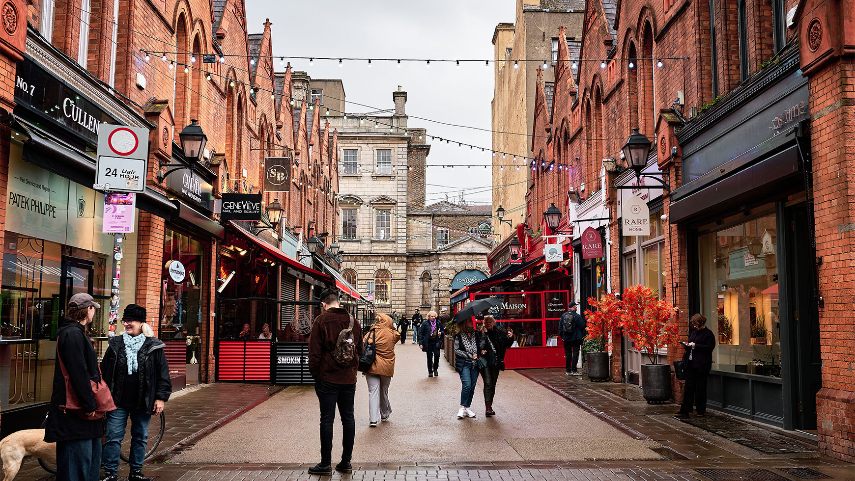 Skills as an Economic Enabler for Dublin’s SME Base