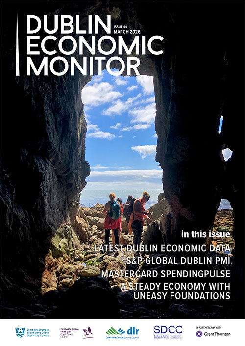 Dublin Economic Monitor Signals Resilience Despite Signs of Moderation in Q4 2025