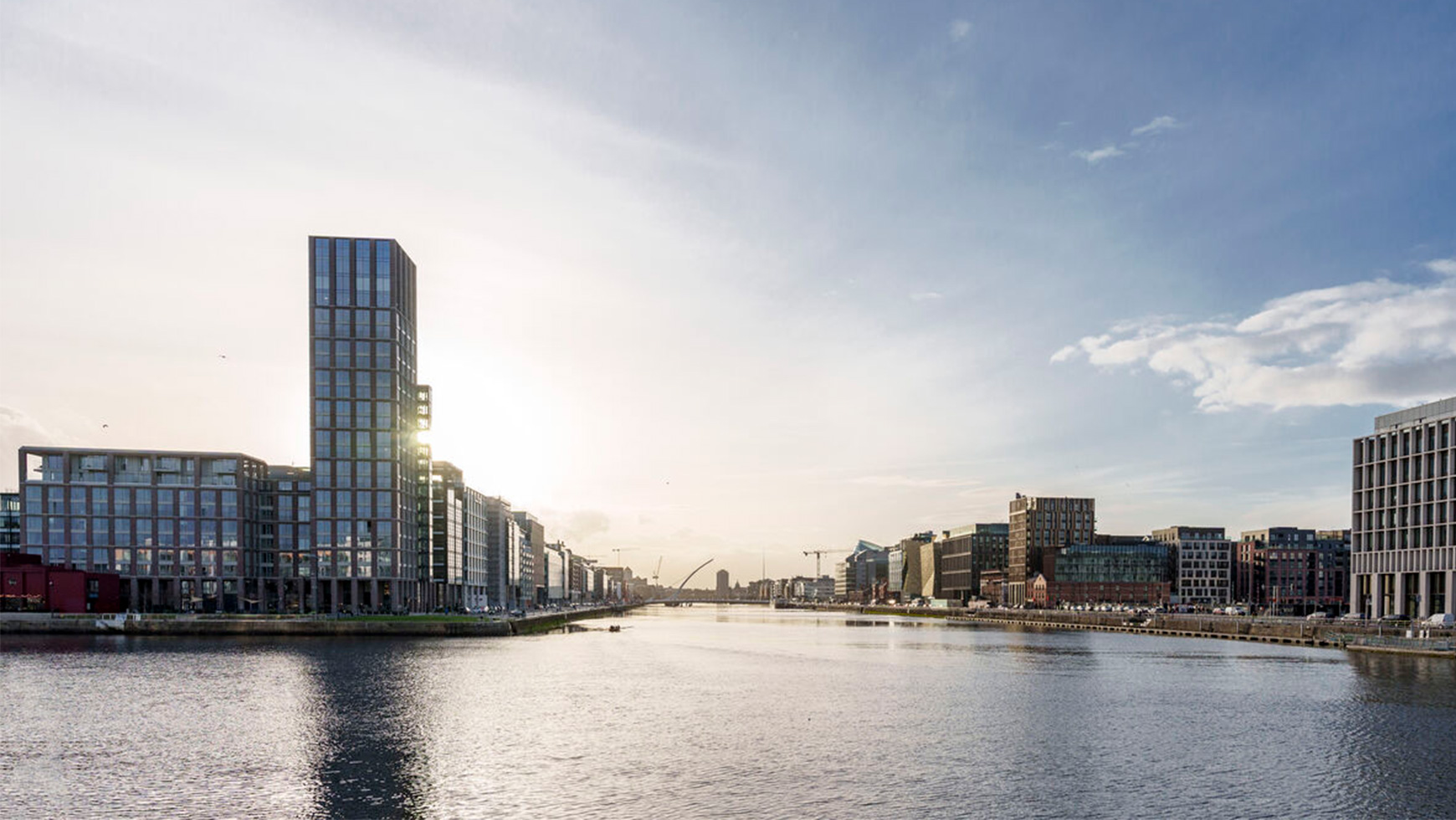 Dublin Business Activity Shows Sharp Increase in the Opening Quarter of 2026